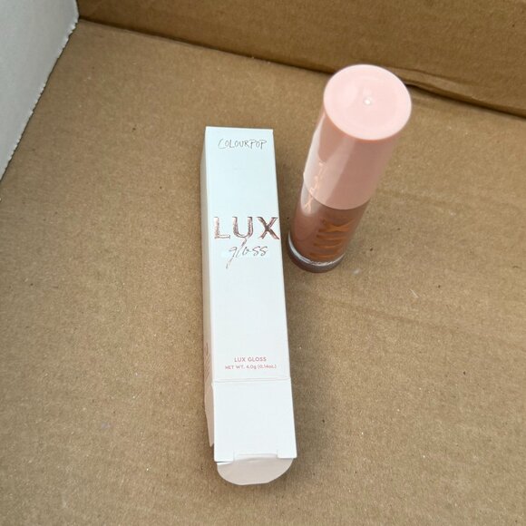 ColourPop Eclectic Lux Gloss - Picture 1 of 11